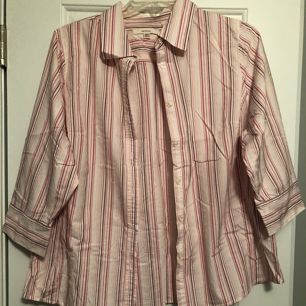 Merona Casual Button Down Shirt!
